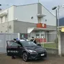 Una pattuglia dei carabinieri di Polcenigo