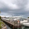 Il pontile di Argini dei Moreri