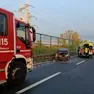 Le immagini dell'incidente