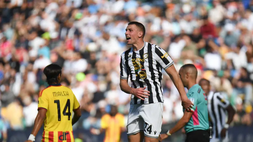Piotrowski torna tra i titolari