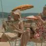 Una scena tratta dal film il bianco si lava a novanta