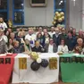 Un'immagine della festa