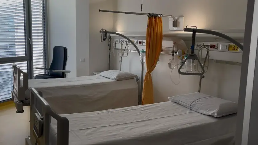 Il reparto di Medicina torna a 112 posti