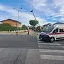 I soccorsi intervenuti sul posto