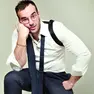 Turbopaolo, nome d’arte di Paolo Sarmenghi (foto Manuel Coen)