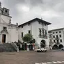 La sede della Guarneriana dove si svolge il consiglio comunale