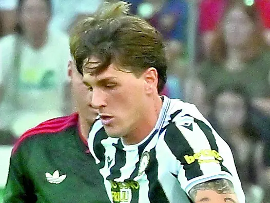 Nicolò Zaniolo è pronto a rientrare dal primo minuto