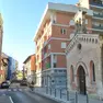 Una panoramica di via Pracchiuso. Foto Petrussi