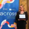 La ricercatrice Cristiana Tonon premiata dall'Ateneo di Udine