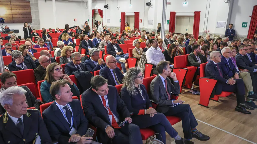 Lasorte Trieste 28/10/26 - Sala Luttazzi, Assemblea di Confcommercio e Federalberghi