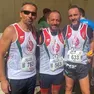 I tre donatori che domenica correranno la maratona di New York