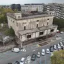 Una veduta dell’ex Frigo in via Sabbadini