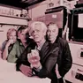 La garage band statunitense The Fleshtones sabato a Pordenone