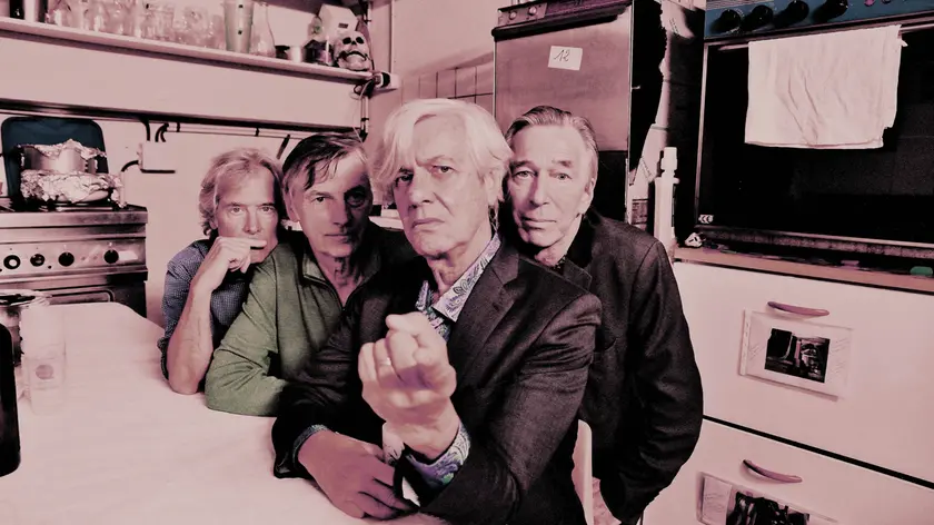 La garage band statunitense The Fleshtones sabato a Pordenone