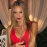 La modella friulana Taylor Mega.