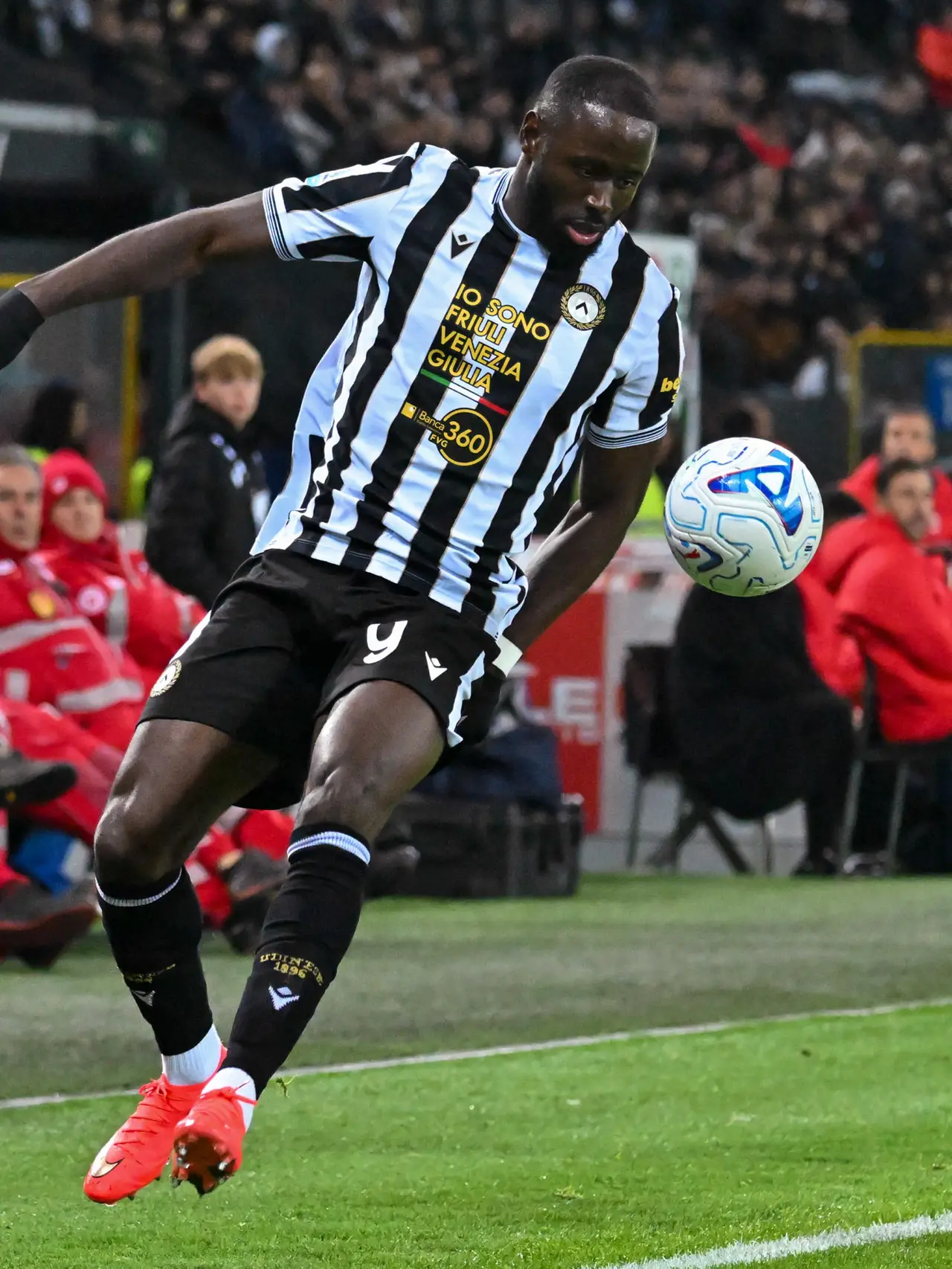 Keinan Davis