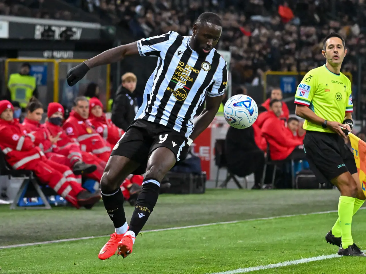 Keinan Davis