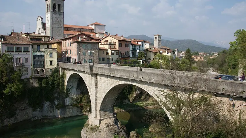 Ponte del Diavolo a Cividale