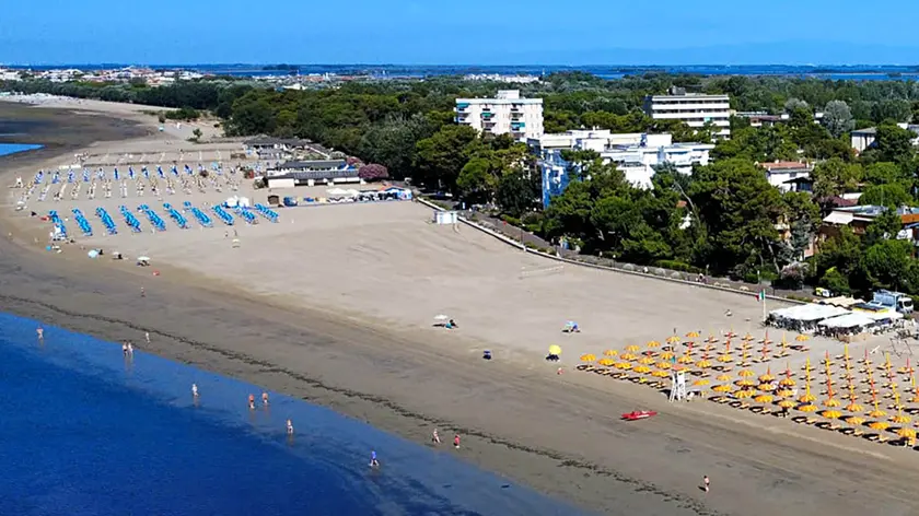 L'Airone di Grado