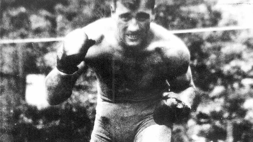 Primo Carnera