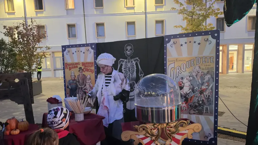 Festa a Pordenone per Halloween