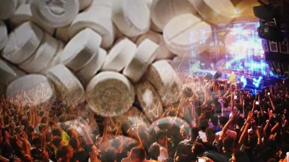In casa del giovane sono stati rinvenuti 15 grammi di Mdma, nota anche come “ecstasy”