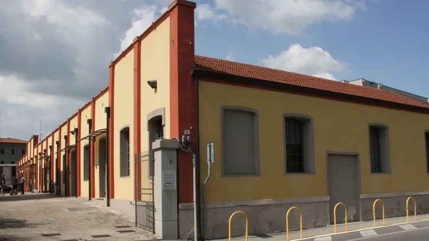 FOTO MISSINATO - NUOVA SEDE MESSAGGERO VENETO