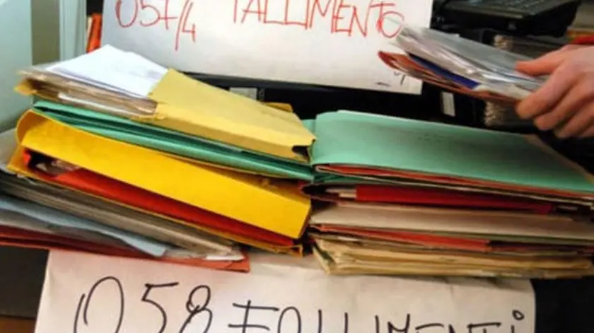 A guidare i fallimenti sono state le piccole e medie imprese