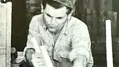 Ferruccio Corrubolo da giovane