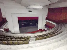 Per ristrutturare l’ex cinema Odeon è stata ipotizzata una spesa di 2,8 milioni ma devono essere valutati anche i costi di gestione © Foto Petrussi