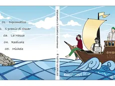 La copertina dell'album del collettivo "Ninco Nanco"
