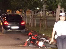 Udine 1 Luglio 2015. incidente @ Petrussi Foto Turco Massimo