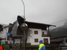 Un'immagine da Sappada