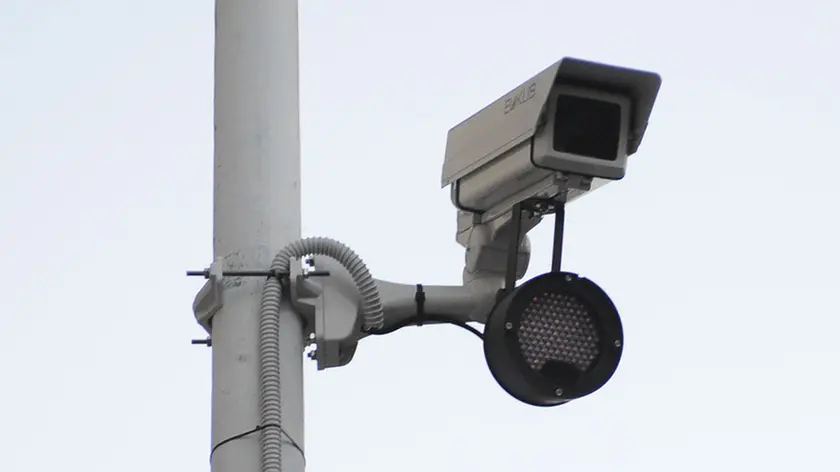 nuove telecamere in centro a belluno