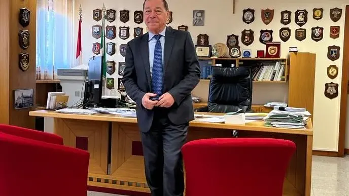 Il procuratore Tito lascia Pordenone per Verona