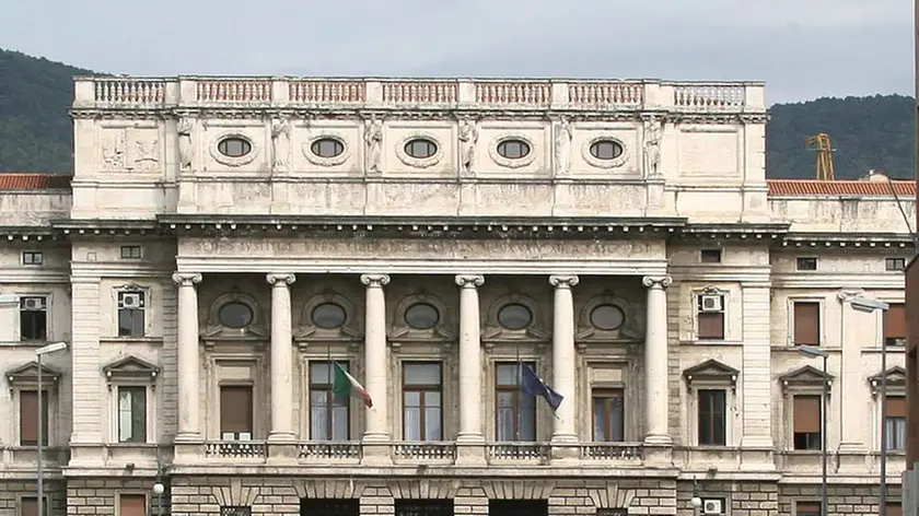 Lasorte Trieste 19/11/17 - Via Giustiniano