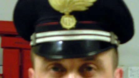 Il Maresciallo Marco Revelant, nuovo comandante della stazione di Buia
