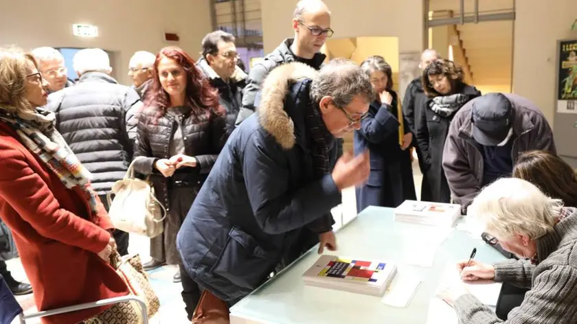 Bumbaca Gorizia 06.12.2018 Stati generali della cultura © Fotografia di Pierluigi Bumbaca