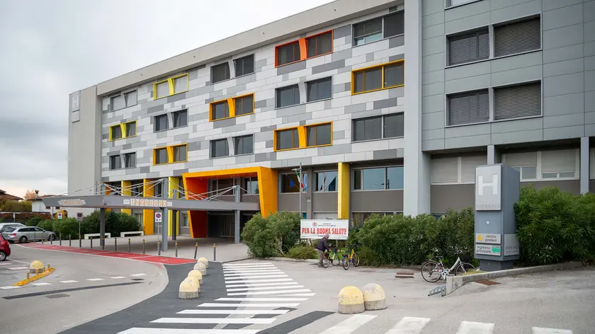 Ospedale San Vito al Tagliamento © Foto Petrussi / Marco Brisotto