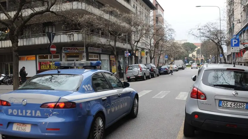 Udine 21 Febbraio 2015 testine via roma Copyright Petrussi Foto Press -Turco