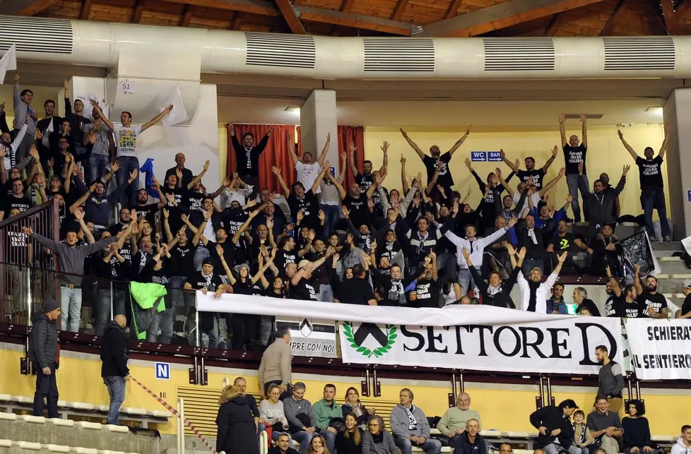 Trieste 3 dicembre 2016. Basket A2. Alma - Trieste - Gsa Udine. © Foto Petrussi / Petrussi Diego