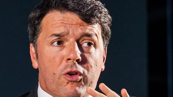 15/09/2016 Bologna, Festa de l'Unita' Provinciale, Confronto tra il Presidente del Consiglio Matteo Renzi ed il Presidente Nazionale dell'ANPI in vista del prossimo Referendum