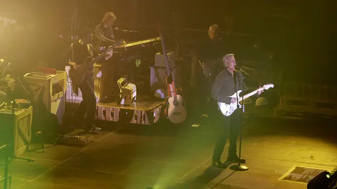 CLAUDIO BAGLIONI IN CONCERTO