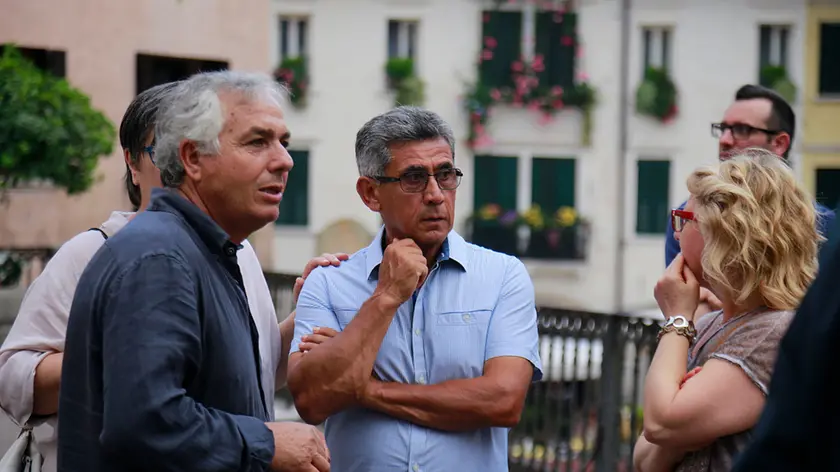 MESSAE FIACCOLATA PER RAGONE E COSTANZA