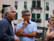 MESSAE FIACCOLATA PER RAGONE E COSTANZA