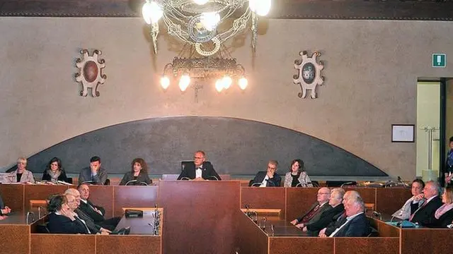 Gemona del Friuli 07 maggio 2016 Incontro con gli ambasciatori dei Fogolar Furlans del mondo che aiutarono nel dopo Terremoto del Friuli del 1976. Copyright Foto Petrussi / Ferraro Simone