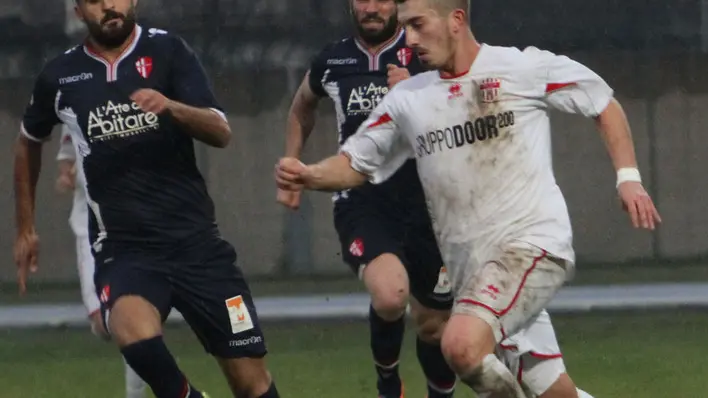 FOTO MISSINATO - CALCIO SACILE-PADOVA