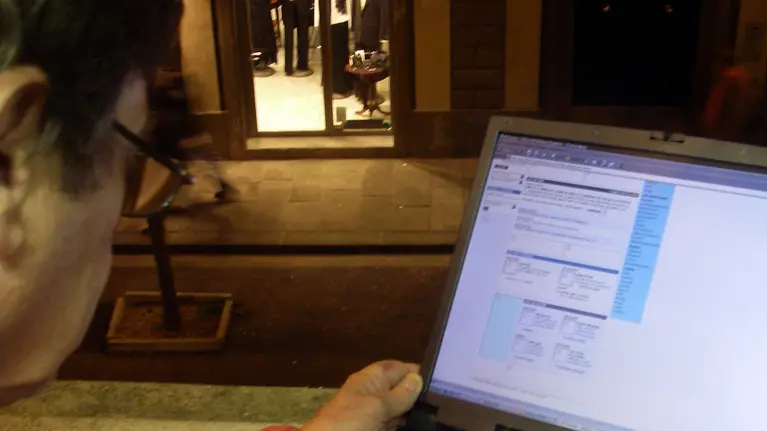 Banda larga senza fili: accordo nel governo, via libera al WiMax -franco silvi/ansa