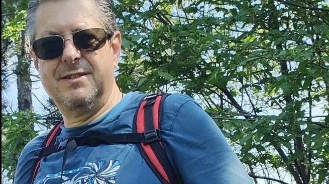 Daniele Bergamo, 57 anni