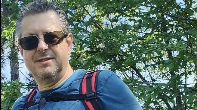 Daniele Bergamo, 57 anni